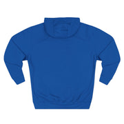Minimal  Hoodie — Three-Panel Fleece Pullover