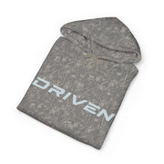 Driven Hoodie — Minimalist Motorsport-Inspired Pullover