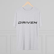 Driven Tee — Minimalist Motoring Graphic Shirt