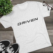 Driven Tee — Minimalist Motoring Graphic Shirt
