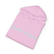 Driven Hoodie — Minimalist Motorsport-Inspired Pullover