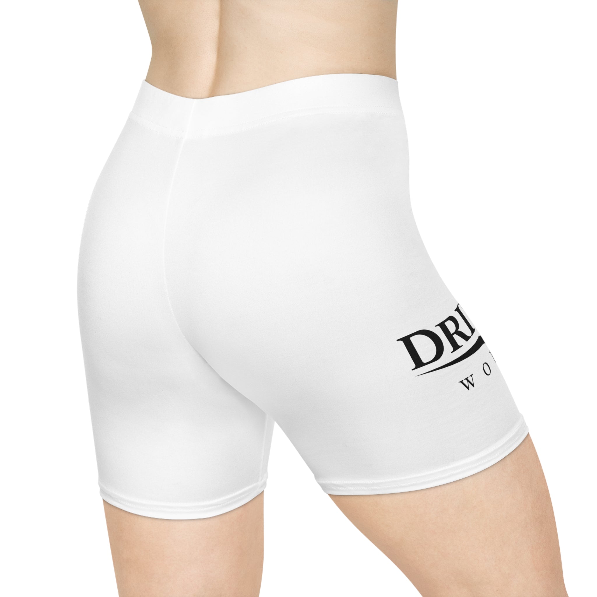 Women's Biker Shorts (AOP)