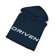Driven Hoodie — Minimalist Motorsport-Inspired Pullover