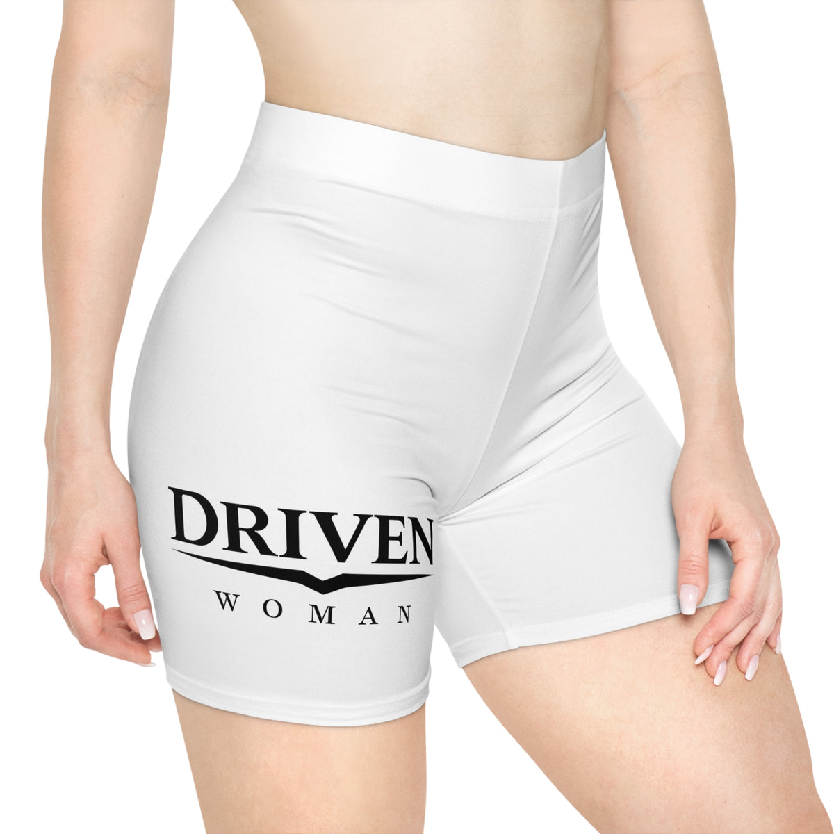 Women's Biker Shorts (AOP)