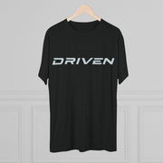 Driven Tee — Minimalist Motoring Graphic Shirt