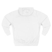 Minimal  Hoodie — Three-Panel Fleece Pullover