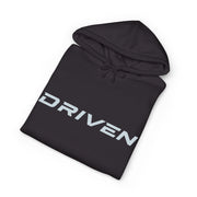 Driven Hoodie — Minimalist Motorsport-Inspired Pullover