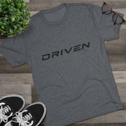 Driven Tee — Minimalist Motoring Graphic Shirt