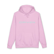 Driven Hoodie — Minimalist Motorsport-Inspired Pullover