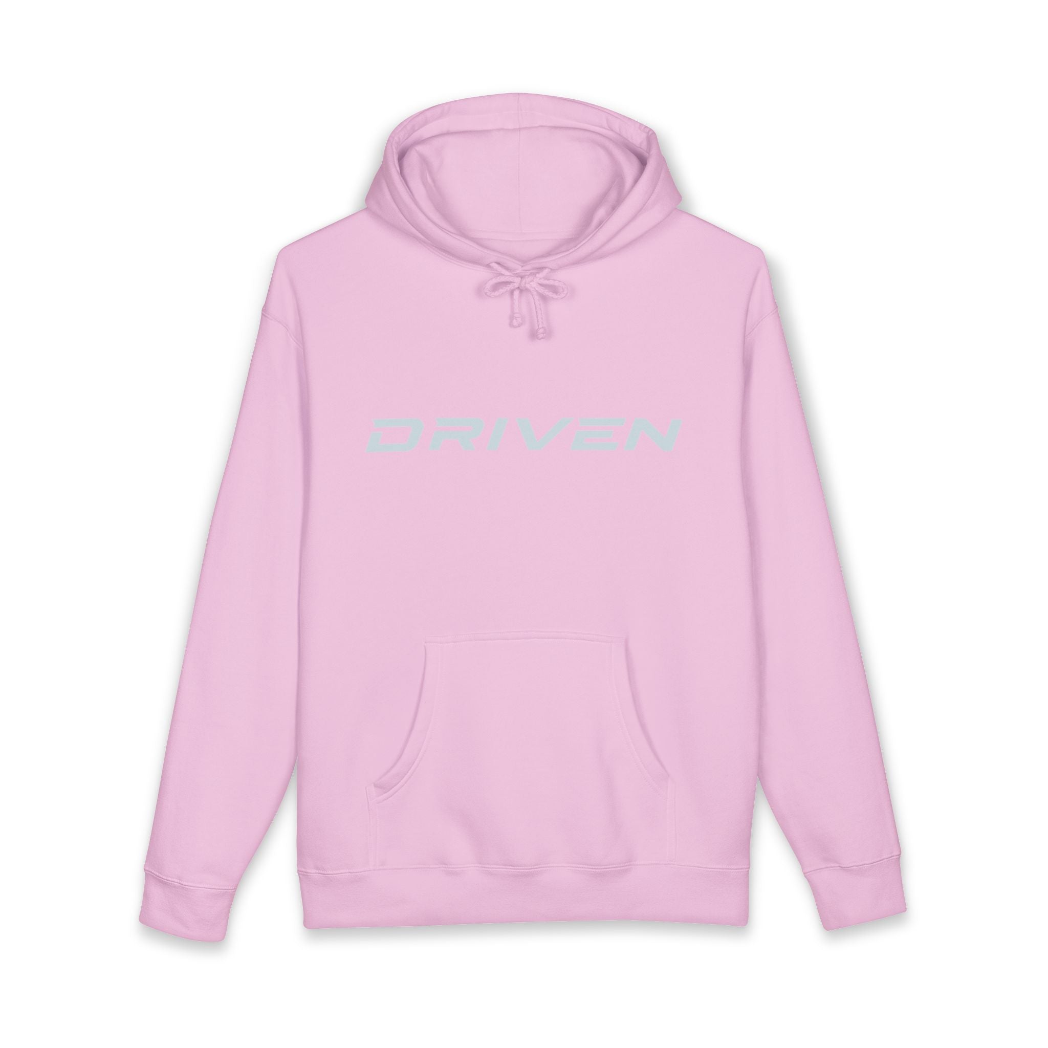 Driven Hoodie — Minimalist Motorsport-Inspired Pullover