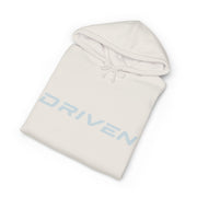 Driven Hoodie — Minimalist Motorsport-Inspired Pullover