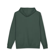 Driven Hoodie — Minimalist Motorsport-Inspired Pullover