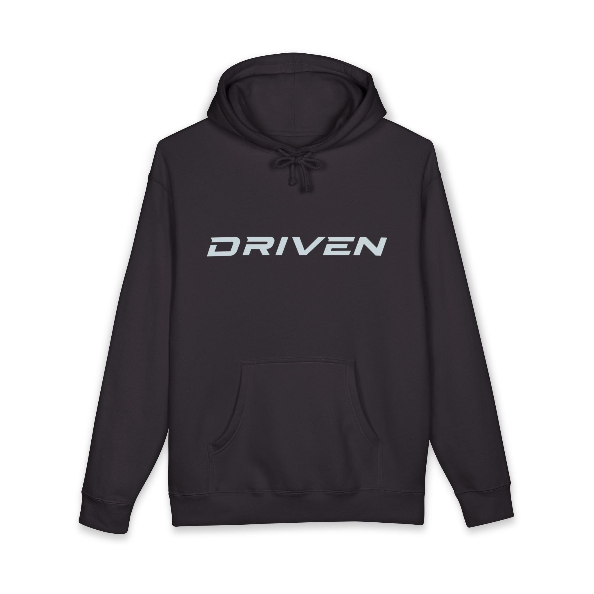 Driven Hoodie — Minimalist Motorsport-Inspired Pullover