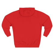 Minimal  Hoodie — Three-Panel Fleece Pullover