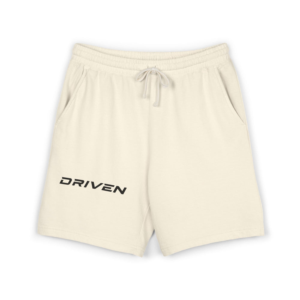 Unisex Garment-Dyed Lightweight Fleece Sweat Shorts