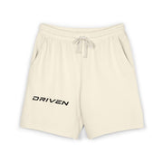 Unisex Garment-Dyed Lightweight Fleece Sweat Shorts