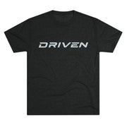 Driven Tee — Minimalist Motoring Graphic Shirt