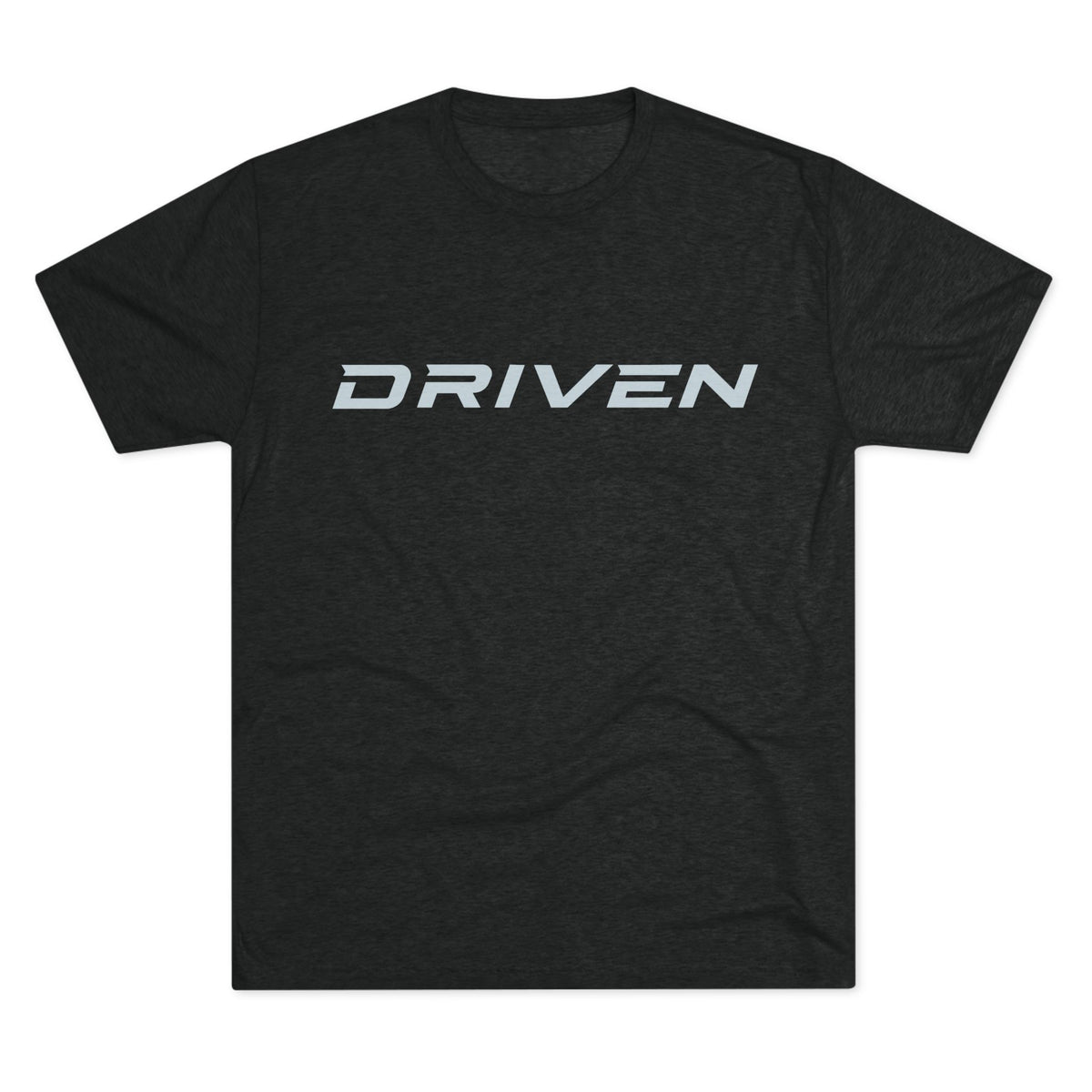 Driven Tee — Minimalist Motoring Graphic Shirt