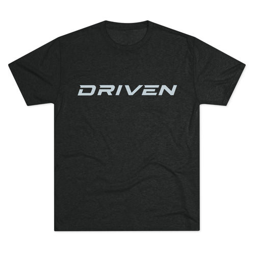 Driven Tee — Minimalist Motoring Graphic Shirt