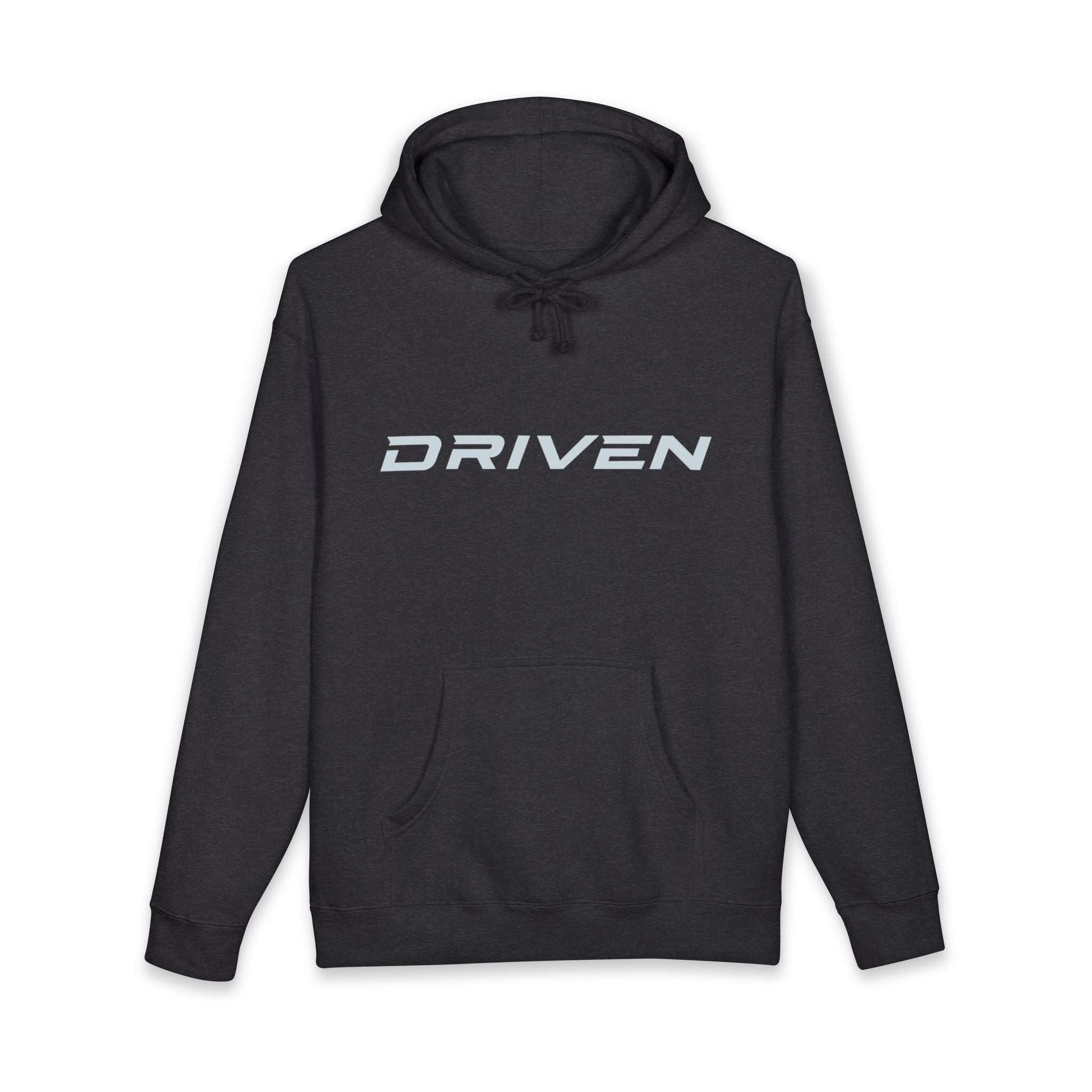 Driven Hoodie — Minimalist Motorsport-Inspired Pullover