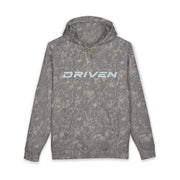 Driven Hoodie — Minimalist Motorsport-Inspired Pullover