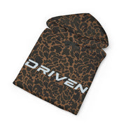 Driven Hoodie — Minimalist Motorsport-Inspired Pullover