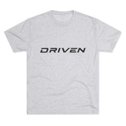 Driven Tee — Minimalist Motoring Graphic Shirt