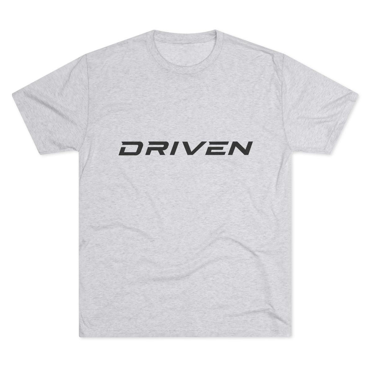 Driven Tee — Minimalist Motoring Graphic Shirt