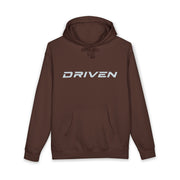 Driven Hoodie — Minimalist Motorsport-Inspired Pullover