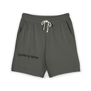 Unisex Garment-Dyed Lightweight Fleece Sweat Shorts