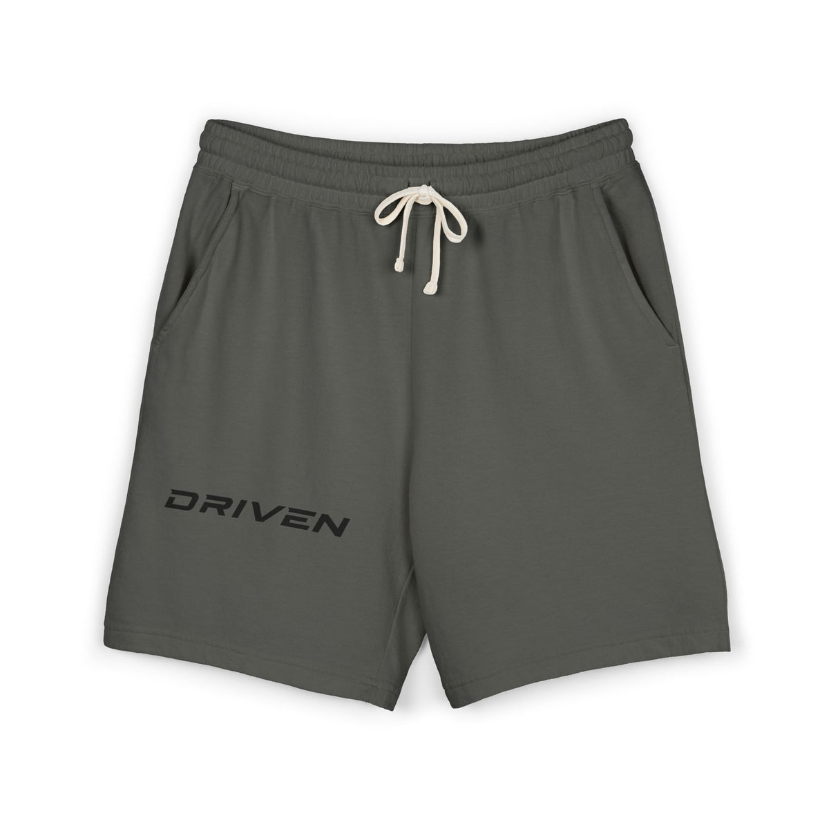 Unisex Garment-Dyed Lightweight Fleece Sweat Shorts