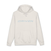 Driven Hoodie — Minimalist Motorsport-Inspired Pullover