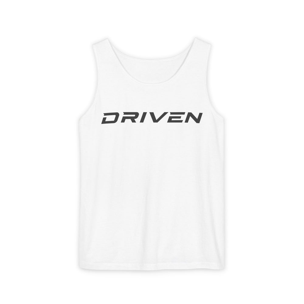 Unisex Garment-Dyed Tank Top
