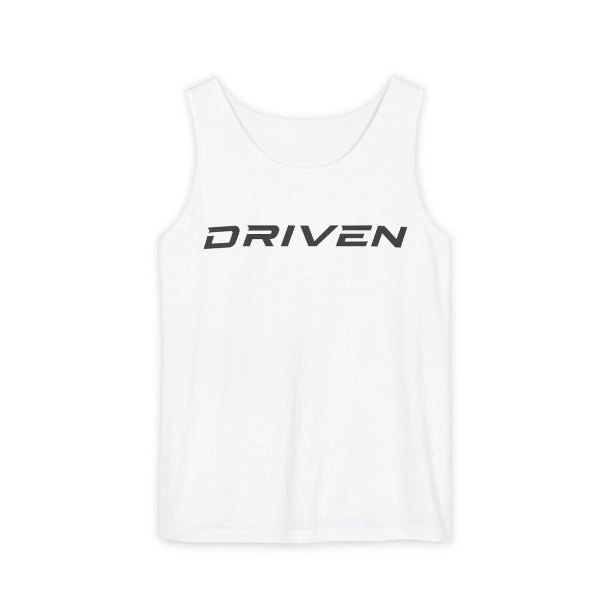 Unisex Garment-Dyed Tank Top