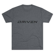 Driven Tee — Minimalist Motoring Graphic Shirt