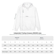 Driven Hoodie — Minimalist Motorsport-Inspired Pullover