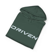 Driven Hoodie — Minimalist Motorsport-Inspired Pullover
