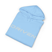 Driven Hoodie — Minimalist Motorsport-Inspired Pullover