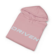 Driven Hoodie — Minimalist Motorsport-Inspired Pullover