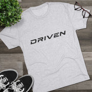 Driven Tee — Minimalist Motoring Graphic Shirt