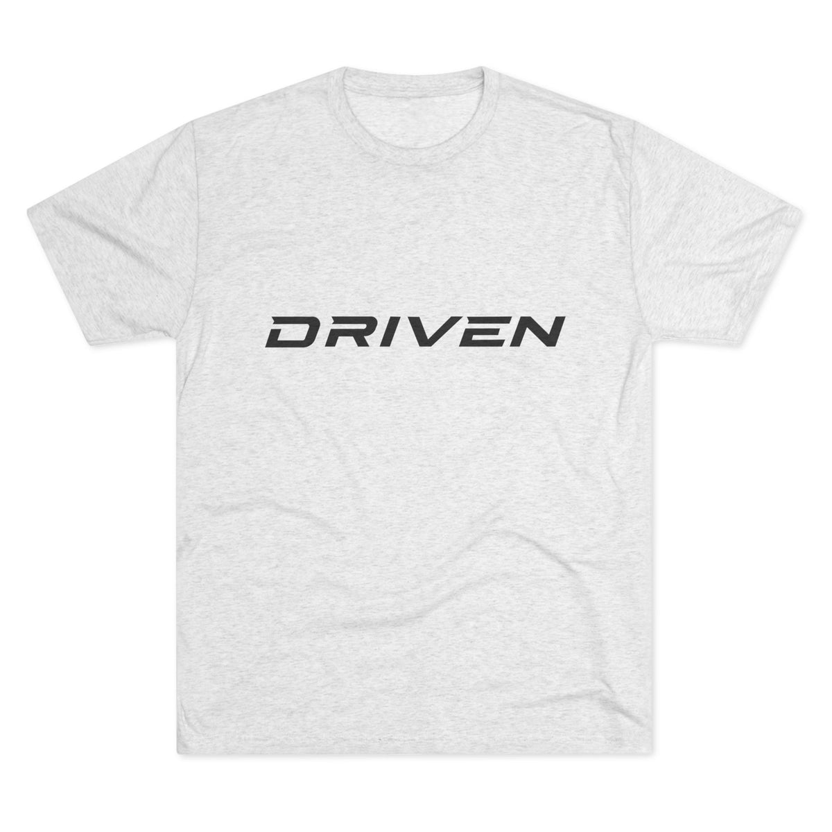 Driven Tee — Minimalist Motoring Graphic Shirt