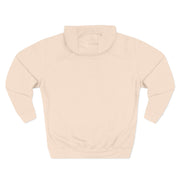 Minimal  Hoodie — Three-Panel Fleece Pullover
