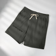 Unisex Garment-Dyed Lightweight Fleece Sweat Shorts