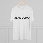 Driven Tee — Minimalist Motoring Graphic Shirt