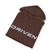 Driven Hoodie — Minimalist Motorsport-Inspired Pullover