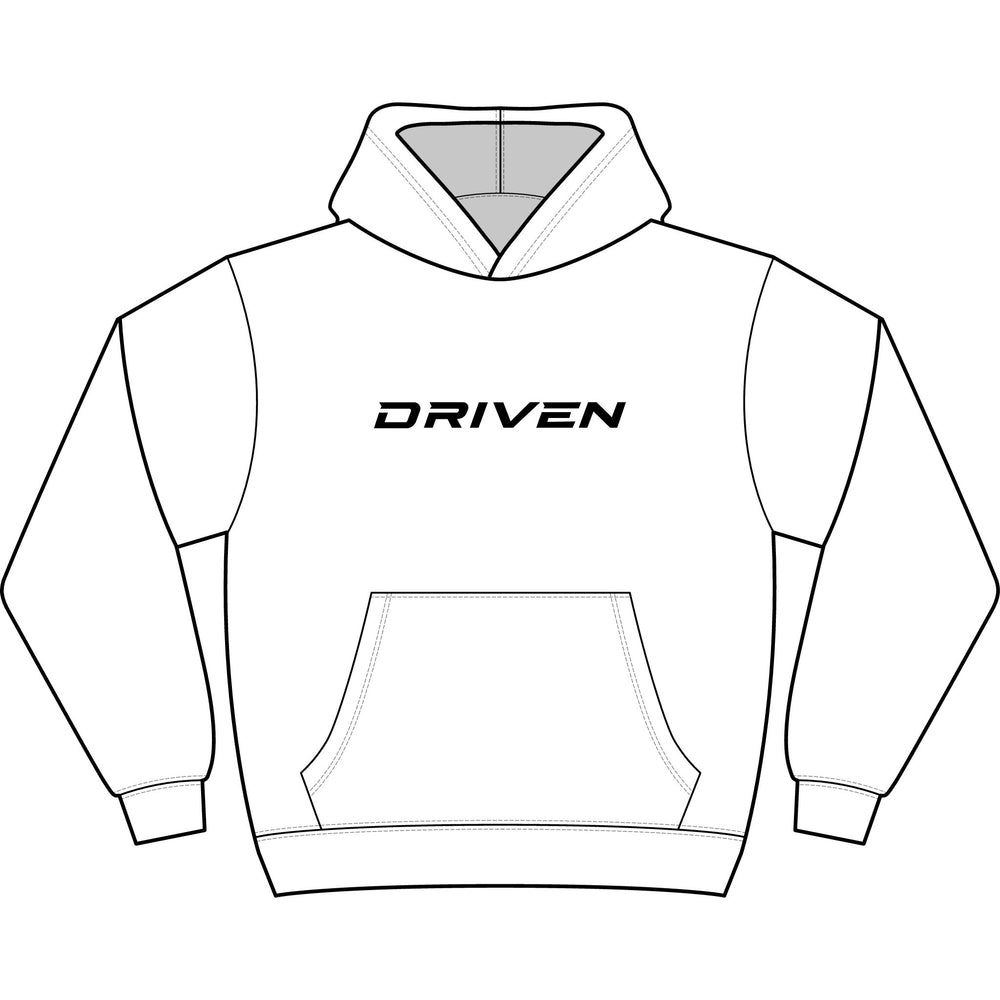 Men's Box Hoodie