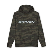 Driven Hoodie — Minimalist Motorsport-Inspired Pullover