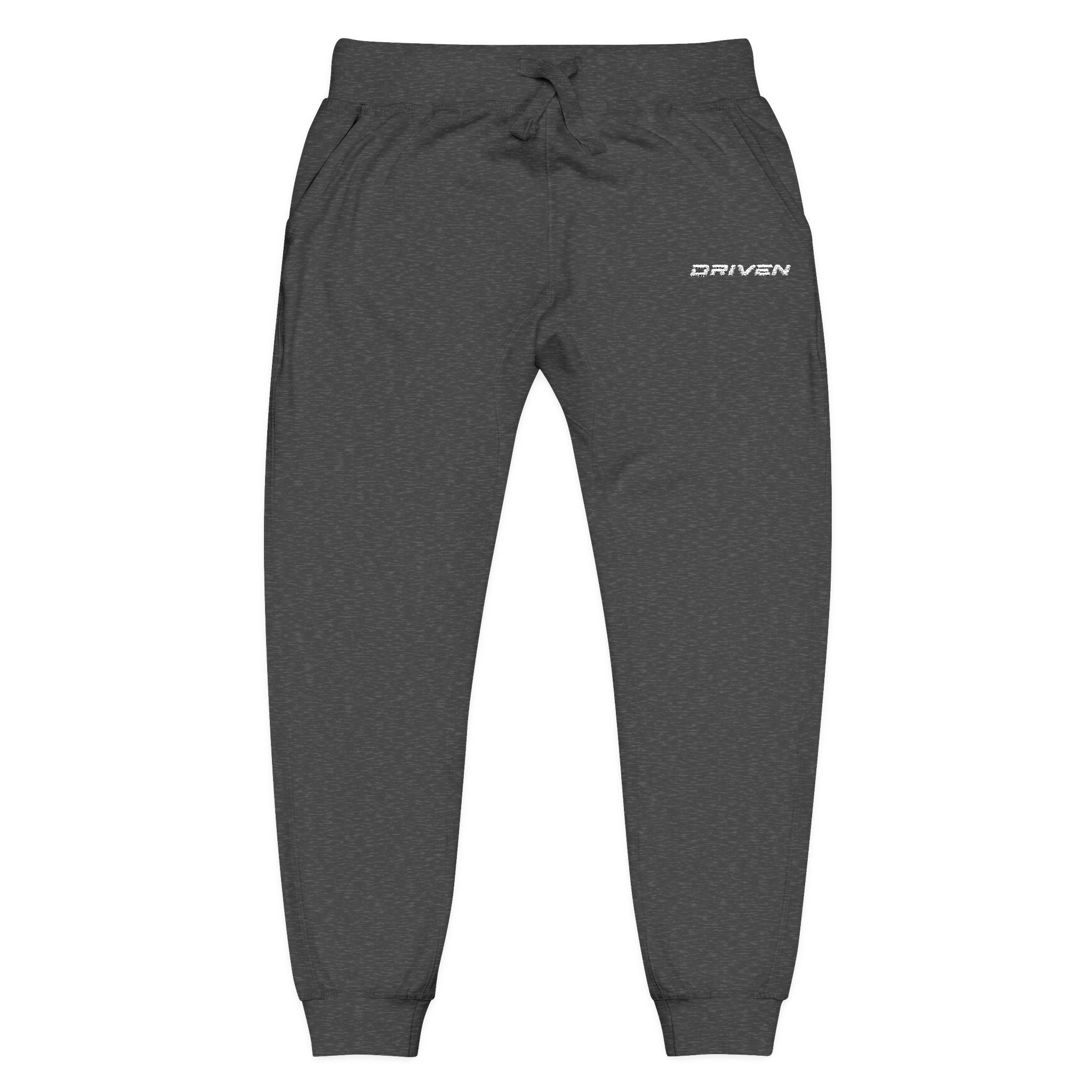 Unisex Fleece Sweatpants (Embroidery)