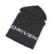 Driven Hoodie — Minimalist Motorsport-Inspired Pullover