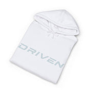 Driven Hoodie — Minimalist Motorsport-Inspired Pullover